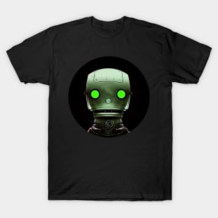 Working class robot T-Shirt